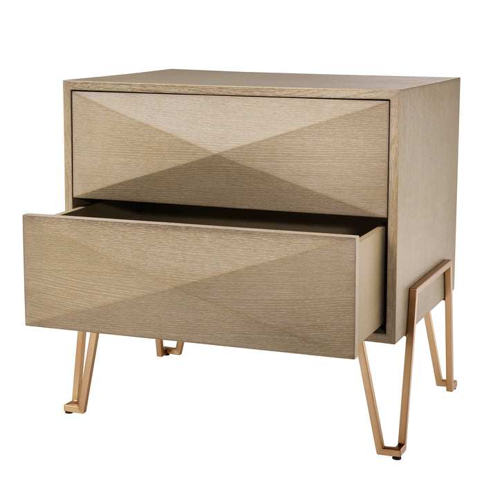 Highland Nightstand Oak