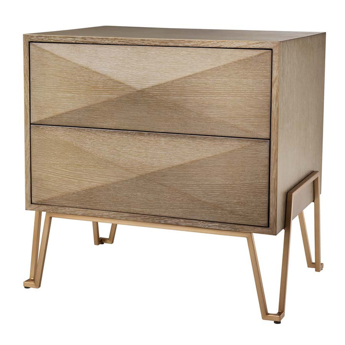 Highland Nightstand Oak
