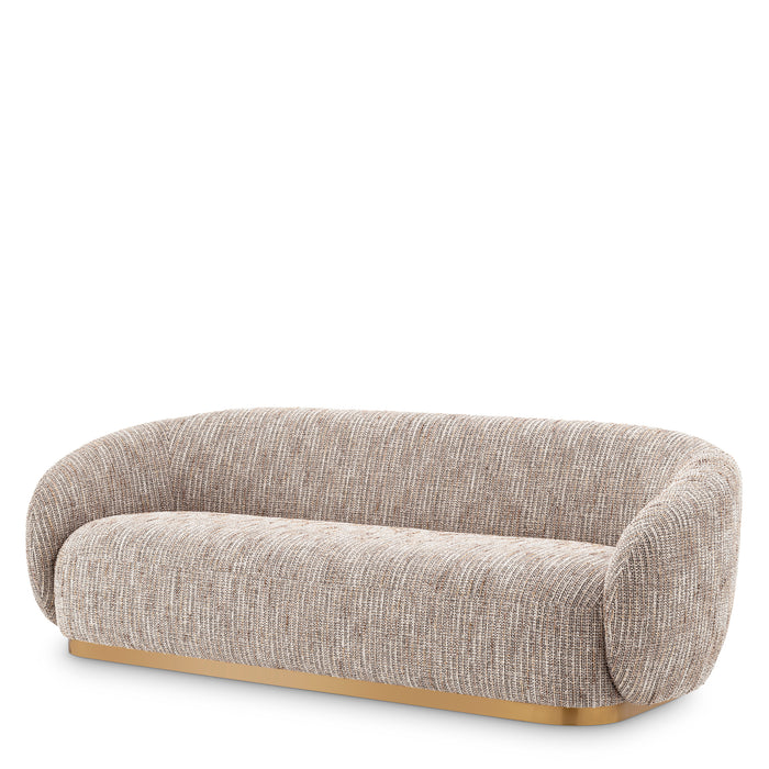 Sofa Brice Bouclé Cream
