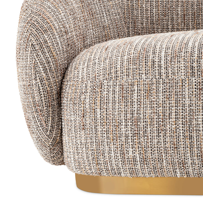 Sofa Brice Bouclé Cream