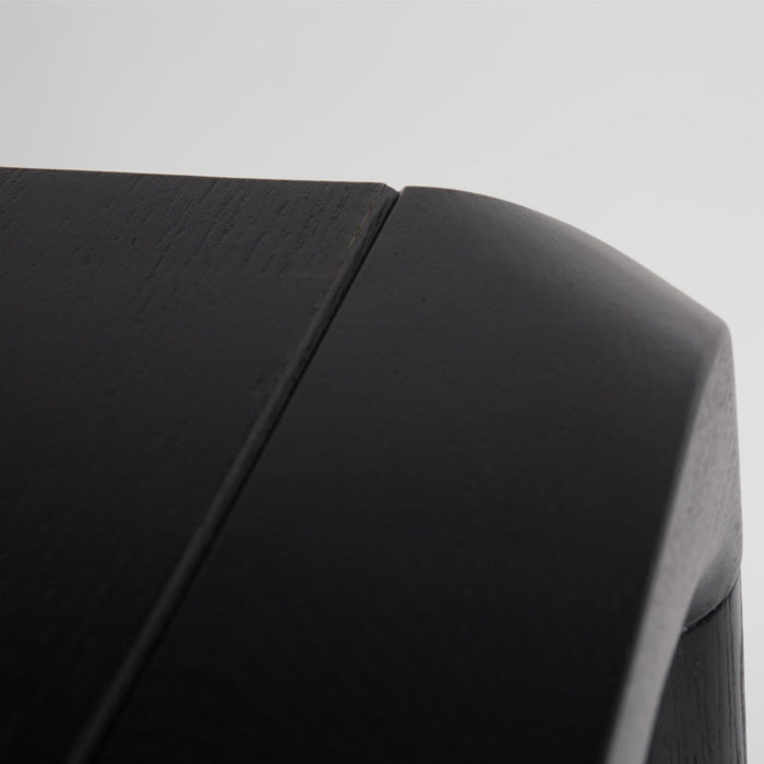 Storm Esstisch 220 x 90 Schwarz