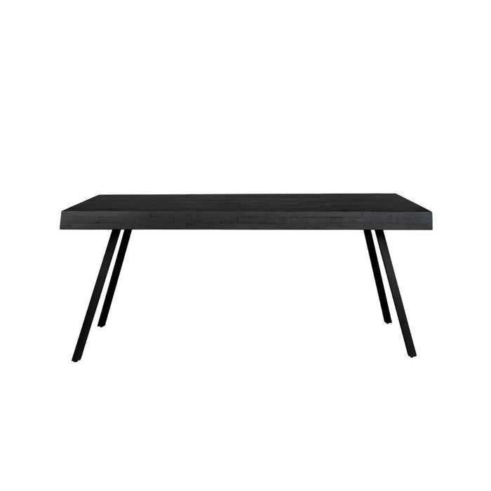 Suri Esstisch 160 x 78 Schwarz