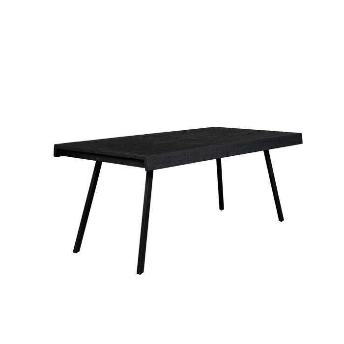 Suri Esstisch 160 x 78 Schwarz