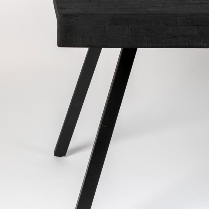 Suri Esstisch 160 x 78 Schwarz