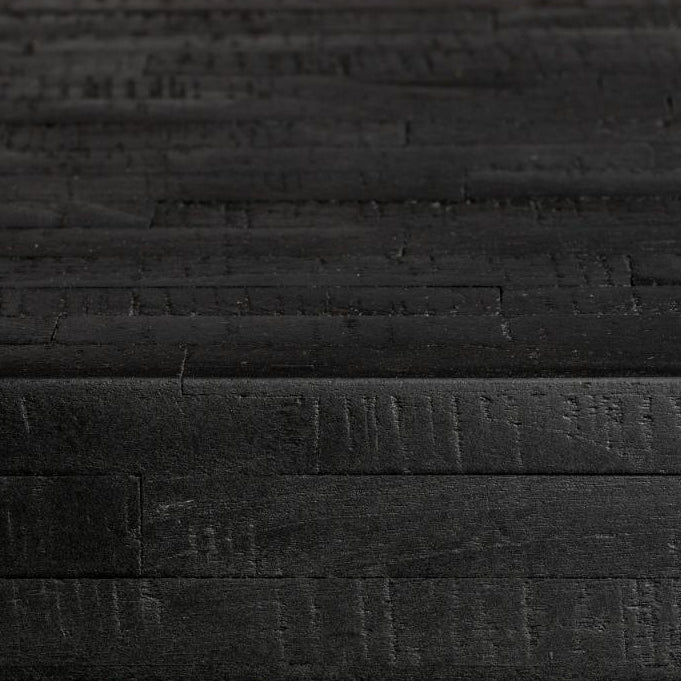 Suri Esstisch 160 x 78 Schwarz