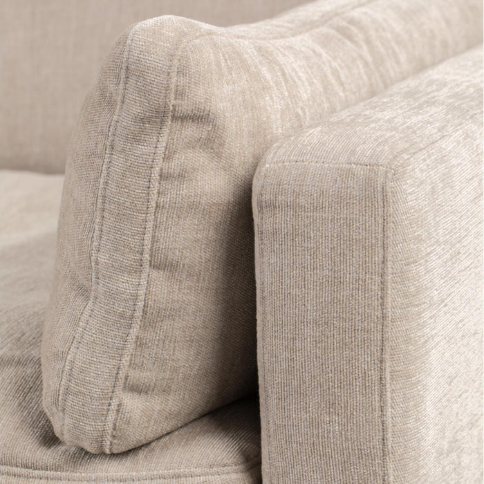Summer Sofa 3-Sitzer Latte
