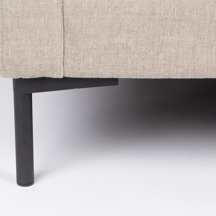 Summer Sofa 4,5-Sitzer Latte