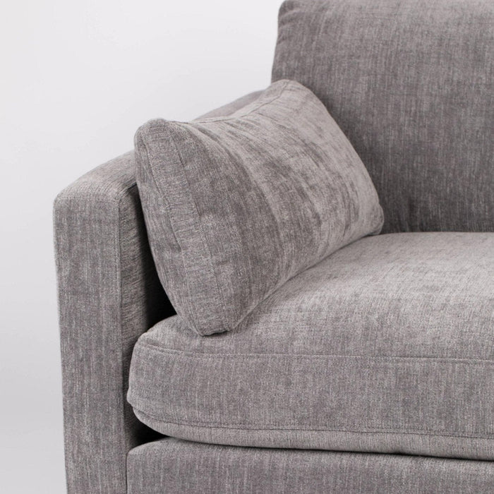 Summer Armchair Anthracite