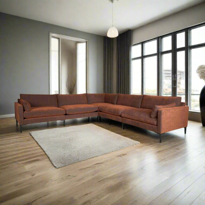 Summer Sofa 7-Sitzer Terra