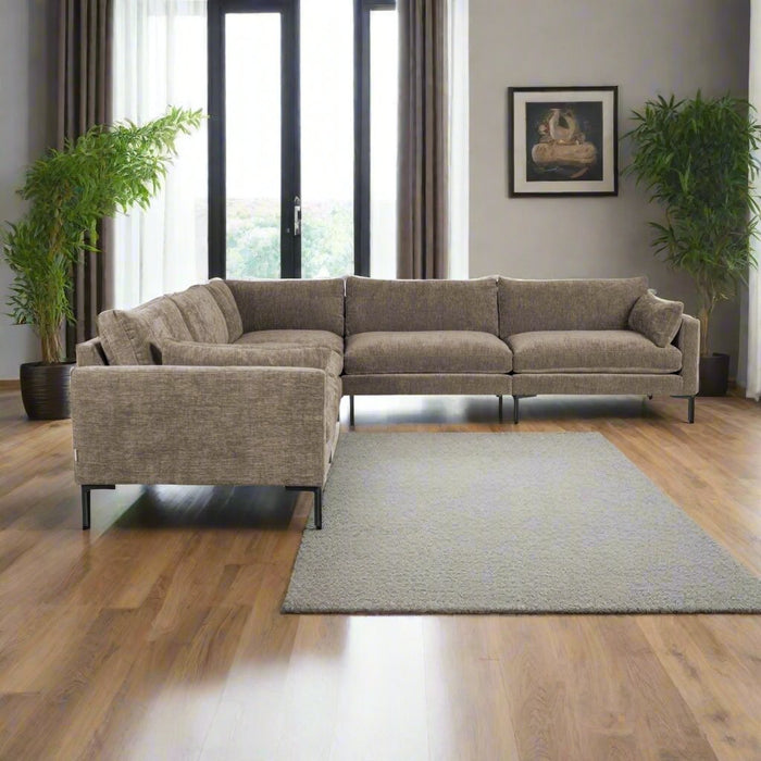 Summer Sofa 7-Seater Coffee