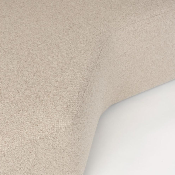 Prosper Sofa Right Cappuccino 